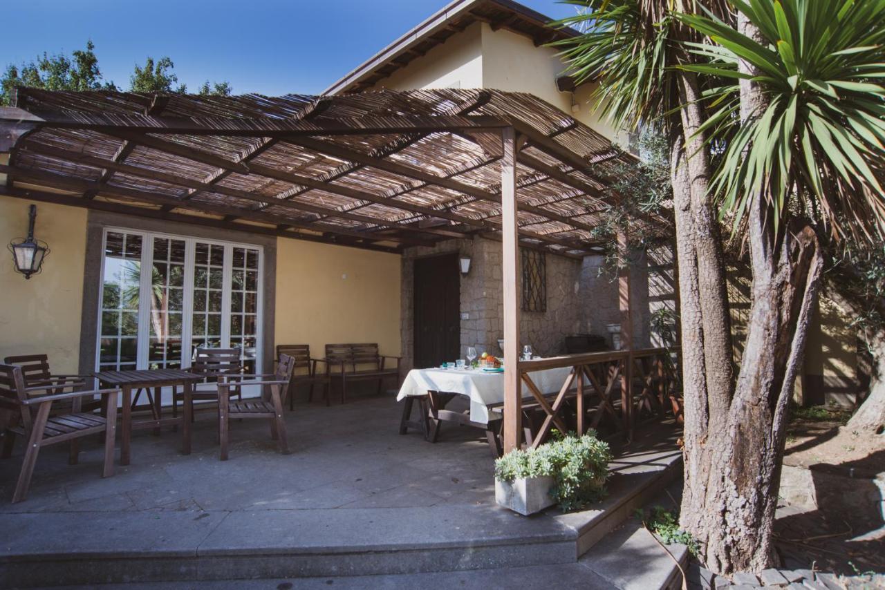 Casale Barbi Villa Velletri Bagian luar foto