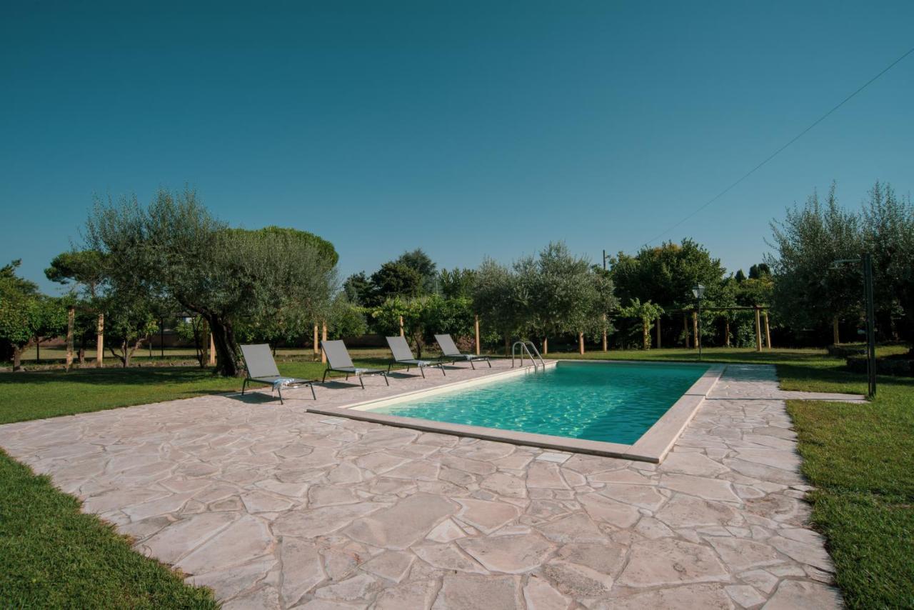 Casale Barbi Villa Velletri Bagian luar foto