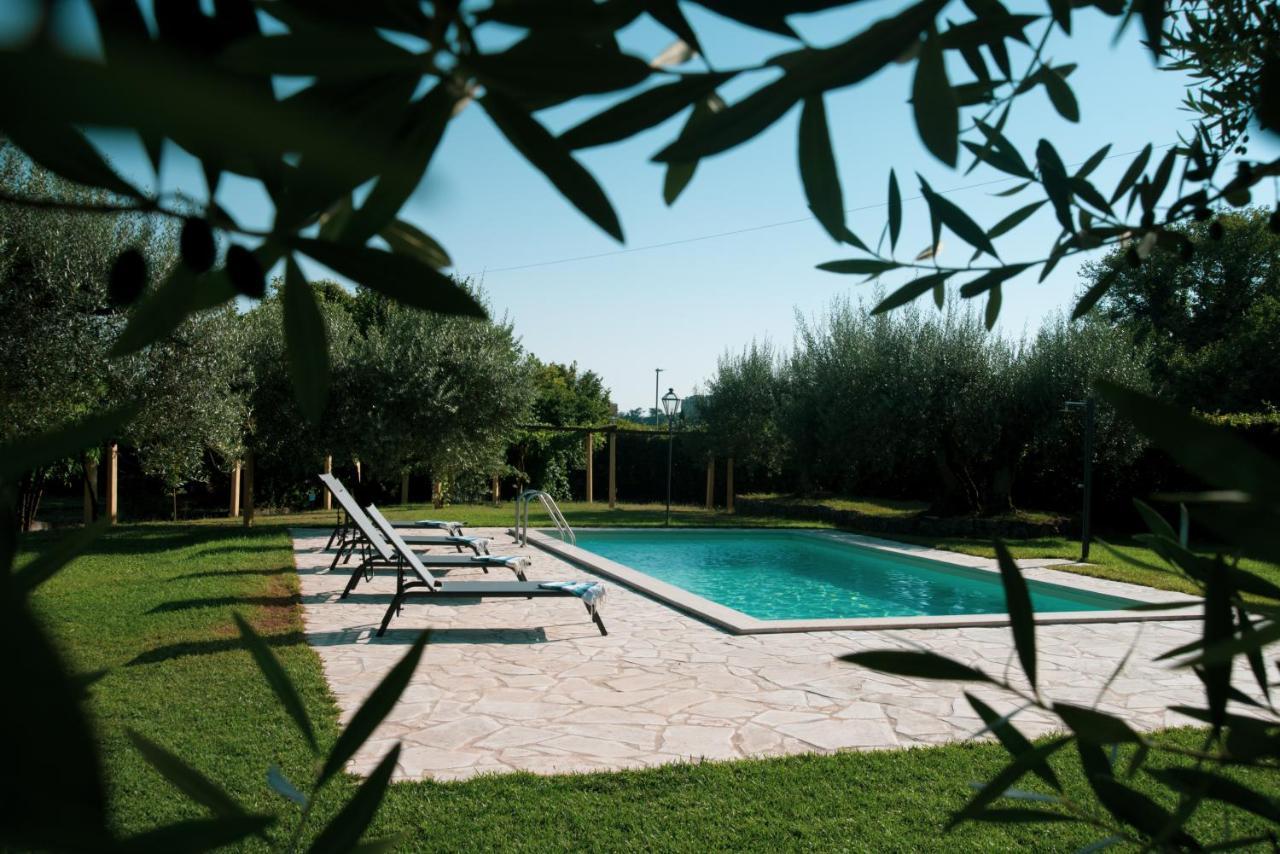 Casale Barbi Villa Velletri Bagian luar foto